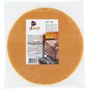 Base de Tarta 3 Capas 350 Gr