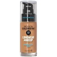 Base Maquillaje Colorstay Dry True Beig 320 Revlon, Pack 30 Ml