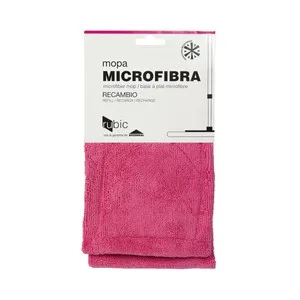 Rozenbal Basic Recambio de Microfibra para Mopa.