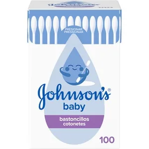 Bastoncillos Suave Johnson's Baby