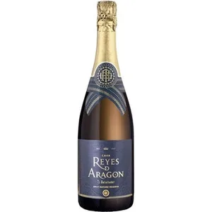 El Batallador Cava Brut Nature Reserva Reyes de Aragon