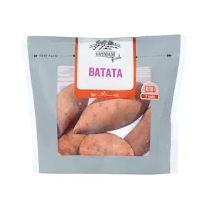Batatas para Microondas 0.4 KG