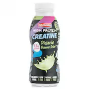 Batido Alto en Proteínas con Creatina Sabor Pistacho Ehrmann 330 Ml