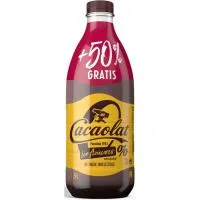 Batido Cacao 0% Cacaolat, Botella 1l + 50% Gratis
