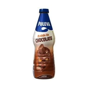 Puleva Batido con Sabor a Chocolate, Elaborado con un 90% de Leche Puleva 1 L. 1000 ML