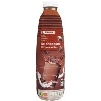 Batido Cacao Eroski, 6x200 Ml