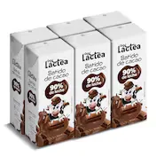 Batido de Cacao 90% Leche Dia Láctea 6 X 200 Ml