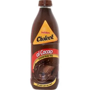 Batido de Cacao Botella 1 L