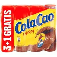 Batido de Cacao Cola CAO Energy, Pack 3+1x188 Ml
