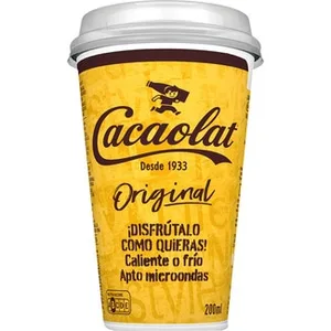 Batido de Cacao Original  Cacaolat 200 ML