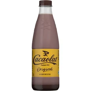 Batido de Cacao sin Gluten  Cacaolat 1 L