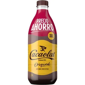 Batido de Cacao sin Gluten  Cacaolat 1.5 L