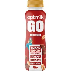 Batido de Chocolate sin Lactosa con Avena 330 Ml
