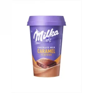 Batido de Chocolate y Caramelo Milka 220 Ml.