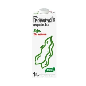 Santiveri Batido de Soja Ecológico 1 L. 1000 ML