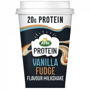 Batido de Vainilla Protein Arla 200 Ml.