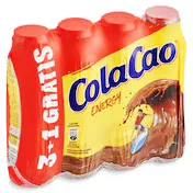 Batido Energy Colacao 3 + 1 X 188 Ml