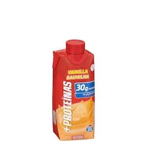 Batido Lácteo Sabor Vainilla +proteínas Hacendado 30 G Proteínas 0.33 L