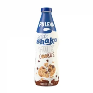 Batido Milkcookies Puleva sin Gluten Botella 1 L.