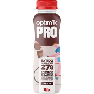 Batido Optipro Chocolate 330 Ml