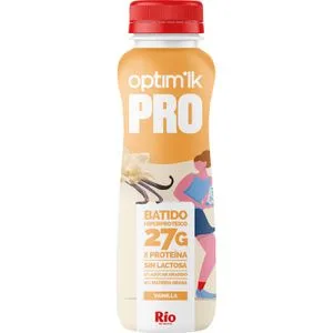Batido Optipro Vainilla 330 Ml