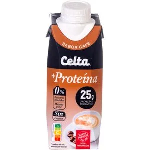 Batido + Proteina Sabor Café 250 Ml