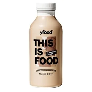 Batido Sabor Cacao Comida Completa 500 Ml