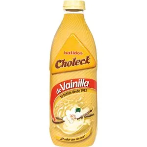 Batido Sabor Vainilla Botella 1 L