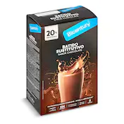 Batido Sustitutivo de Chocolate Bicentury Caja 5 Unidades