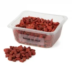 Baya Tibetana de Goji el Mercado 125 G