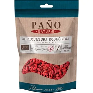 Bayas Goji de Agricultura Ecológica sin Gluten