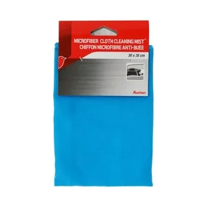 Bayeta Antivaho de Microfibra, Producto Alcampo.