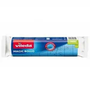 Bayeta Esponja Ultra Absorbente Biodegradable 1,5 M Vileda Magic Rollo