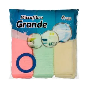 Bayeta Grande Bosque Verde Microfibra 1 UD