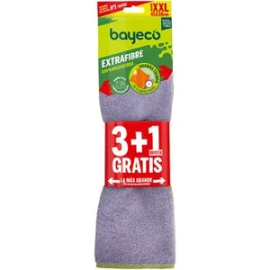Bayeta Microfibra Extrafibre XXL + 1 Unidad Gratis Bayeco