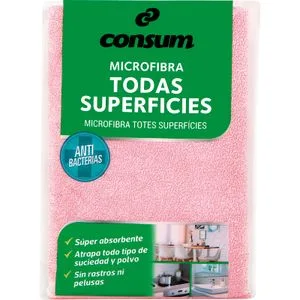 Bayeta Microfibra Multisuperficies 1 u