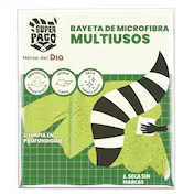 Bayeta Multiusos Dia Super Paco 1 Unidad