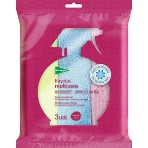 Bayeta Multiusos Muy Absorbentes 40x38 Cm el Corte Ingles