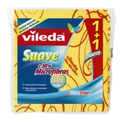Bayeta Vileda Suave 1+1