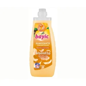 Bayic Suavizante Vainilla 750 Ml.