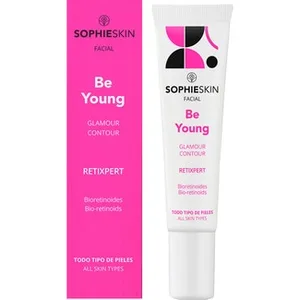 Be Young Contorno de Ojos Retixpert con Bioretinoides para Todo Tipo de Pieles Sophieskin