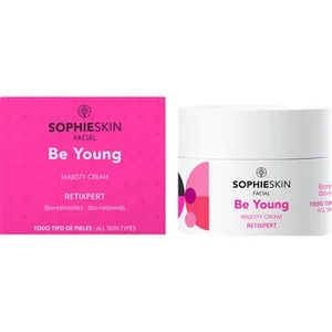 Be Young Crema de Día Retixpert con Bioretinoides para Todo Tipo de Pieles Sophieskin