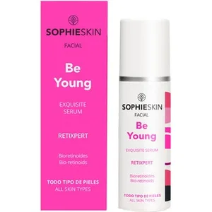 Be Young Sérum Facial Exquisite Retixpert con Bioretinoides para Todo Tipo de Pieles Sophieskin