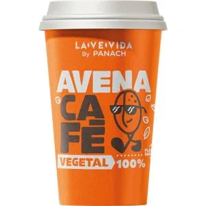 Bebida Avena con Café Vaso 230 Ml