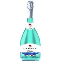 Bebida Azul Caldirola, Botella 75 Cl