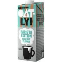 Bebida Barista Coco Oatly, Brik 1 Litro