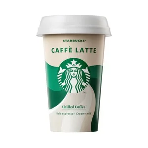 Starbucks Bebida con una Mezcla Fría de Café y Leche Cremosa 200 Ml. 220 ML