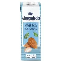 Bebida de Almendra Almendrola, Brik 1 Litro