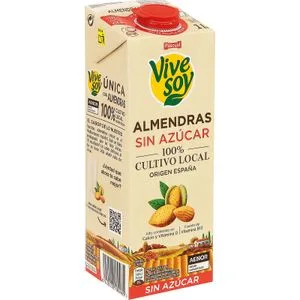Bebida de Almendra sin Azúcar Brik 1 L