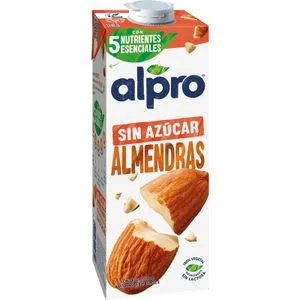 Bebida de Almendras sin Azúcar Brik 1 L